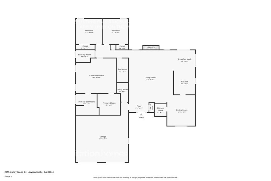Building Photo - 2215 Valley Wood Dr