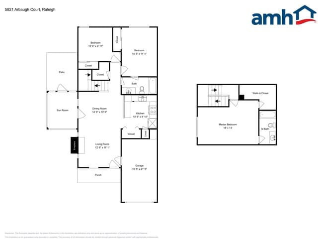 Building Photo - 5821 Arbaugh Ct