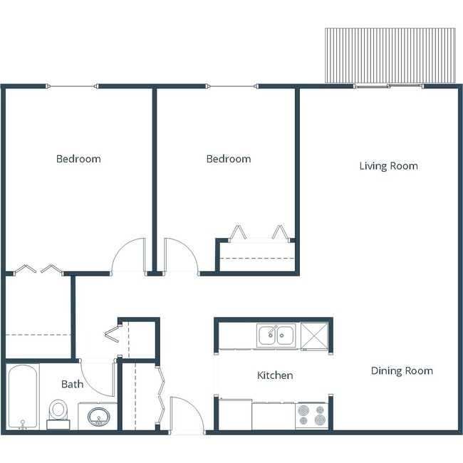 Floorplan - Bristol Park