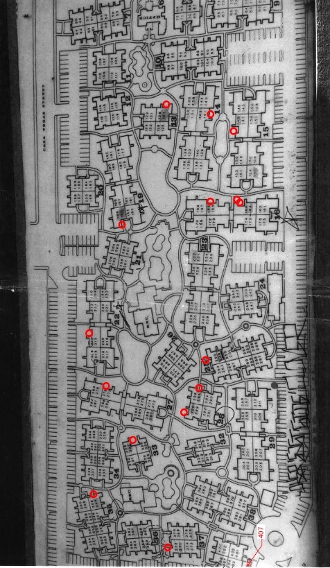 Aerial Photo - Casa Vegas