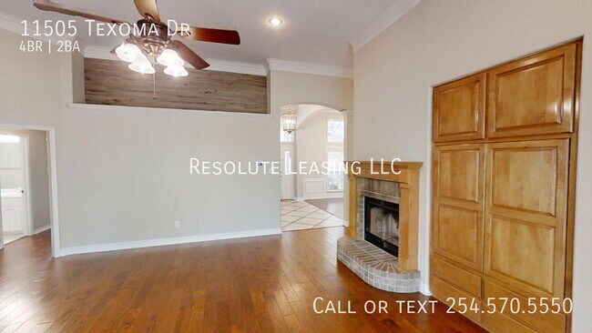 Building Photo - 11505 Texoma Dr