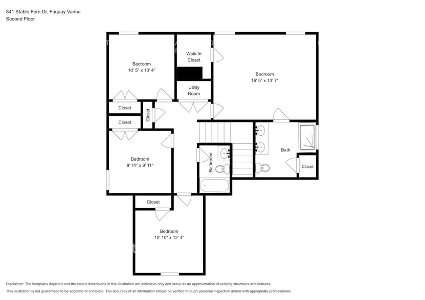Building Photo - 841 Stable Fern Dr