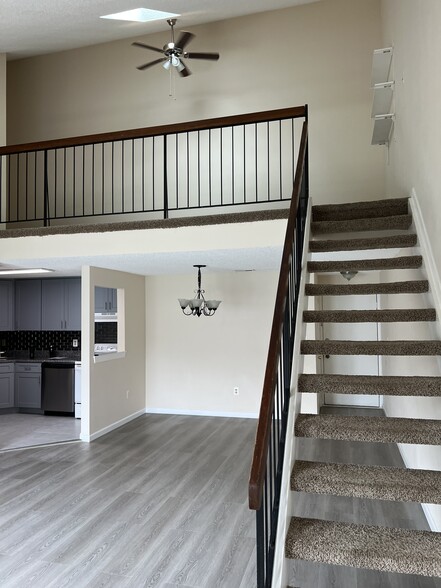 Loft above Dining Room - 8308 Tamarron Dr