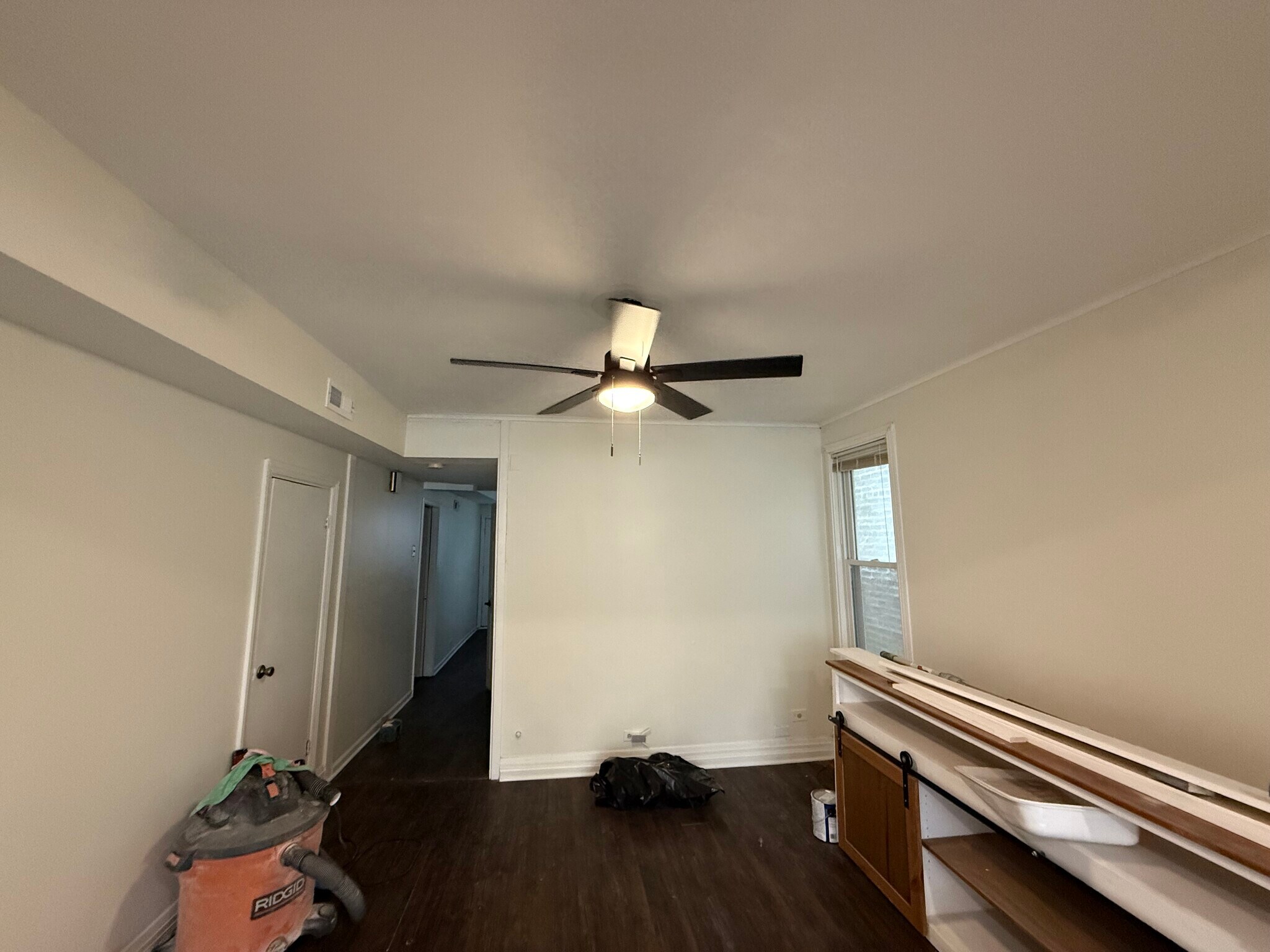 UPDATED fan in dining room - 3350 W Cuyler Ave