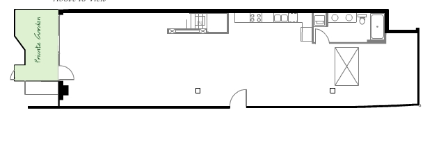 Floorplan - Biscuit Company Lofts
