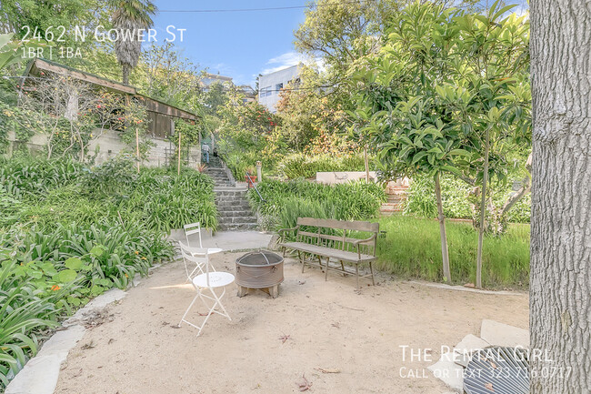 Building Photo - 2462 N Gower St