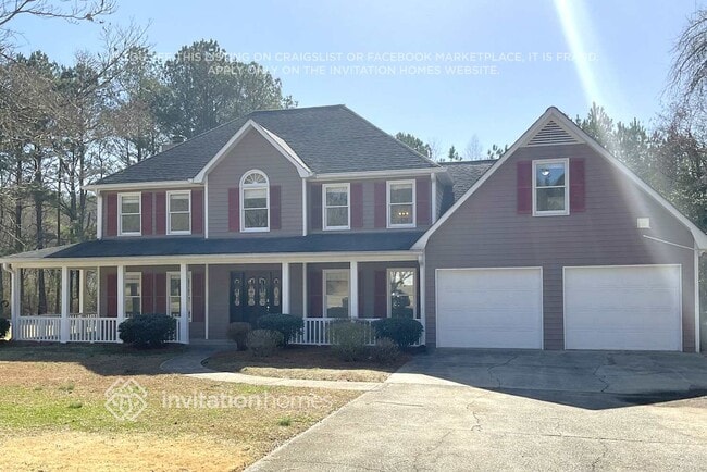 Primary Photo - 865 Trailside Ln SW