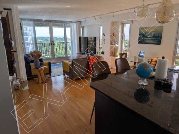 18. EXAMPLE Living Space Setup - 1960 N Lincoln Park W