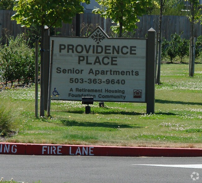 Providence Place Senior Apartments 3524 Fisher Rd NE Salem OR 97305