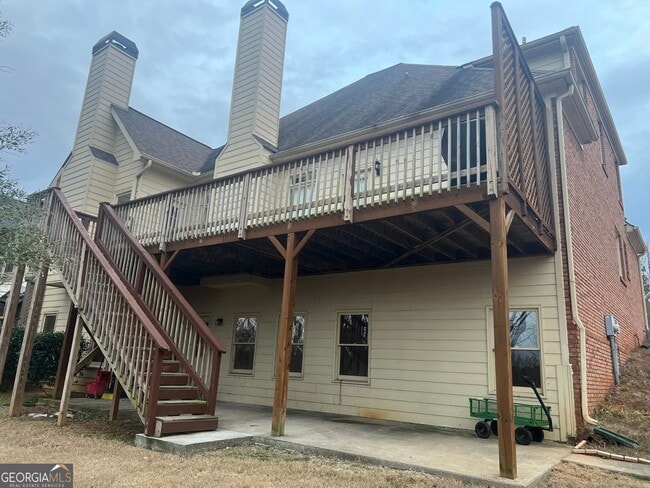 Building Photo - 1313 Bailey's Corner