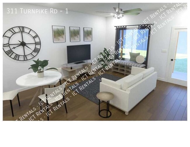 Building Photo - 311 Turnpike Rd