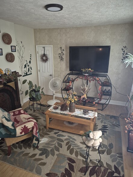 Living Room - 307 S 6th St
