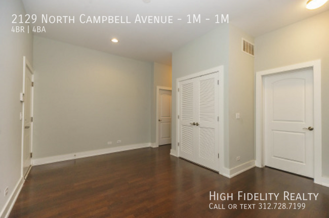 Building Photo - 2129 N Campbell Ave