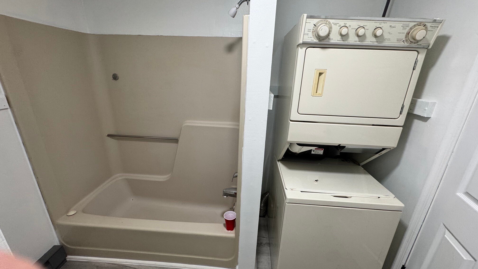 Bathroom - 3707 Tiffany Dr