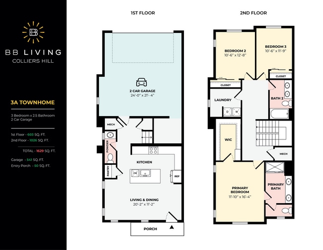 Floorplan - BB Living Colliers Hill