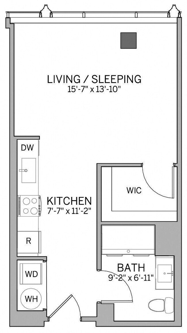 Floorplan - AVE Hamilton Green - 25 Cottage