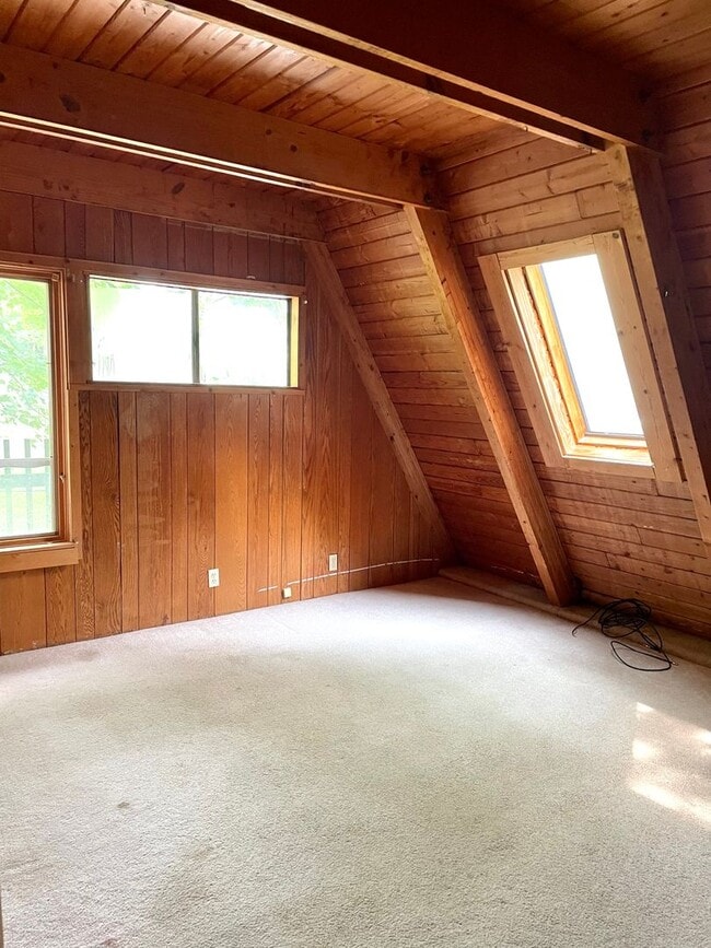 Building Photo - 5 bed Cabin A-frame in the woods with larg...
