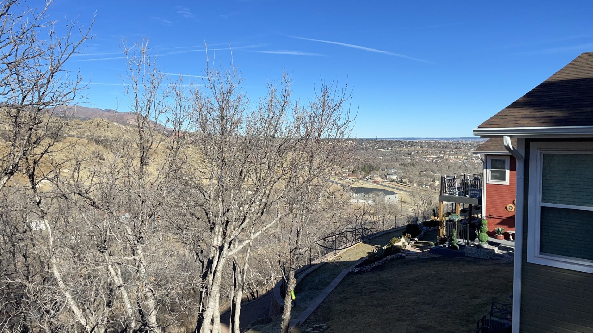 Views Across the Valley - 2636 Patriot Hts