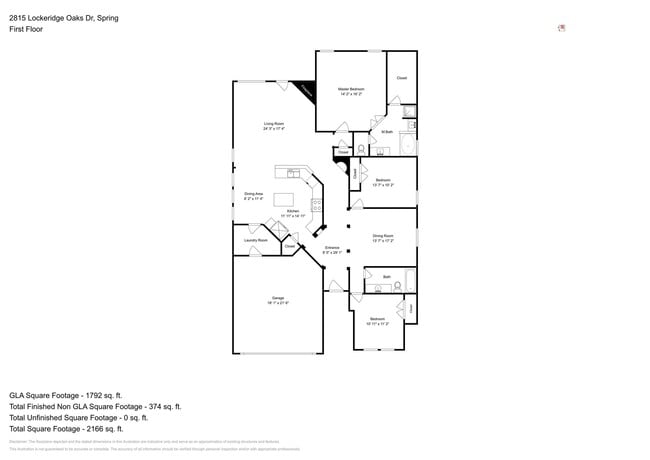 Building Photo - 2815 Lockeridge Oaks Dr