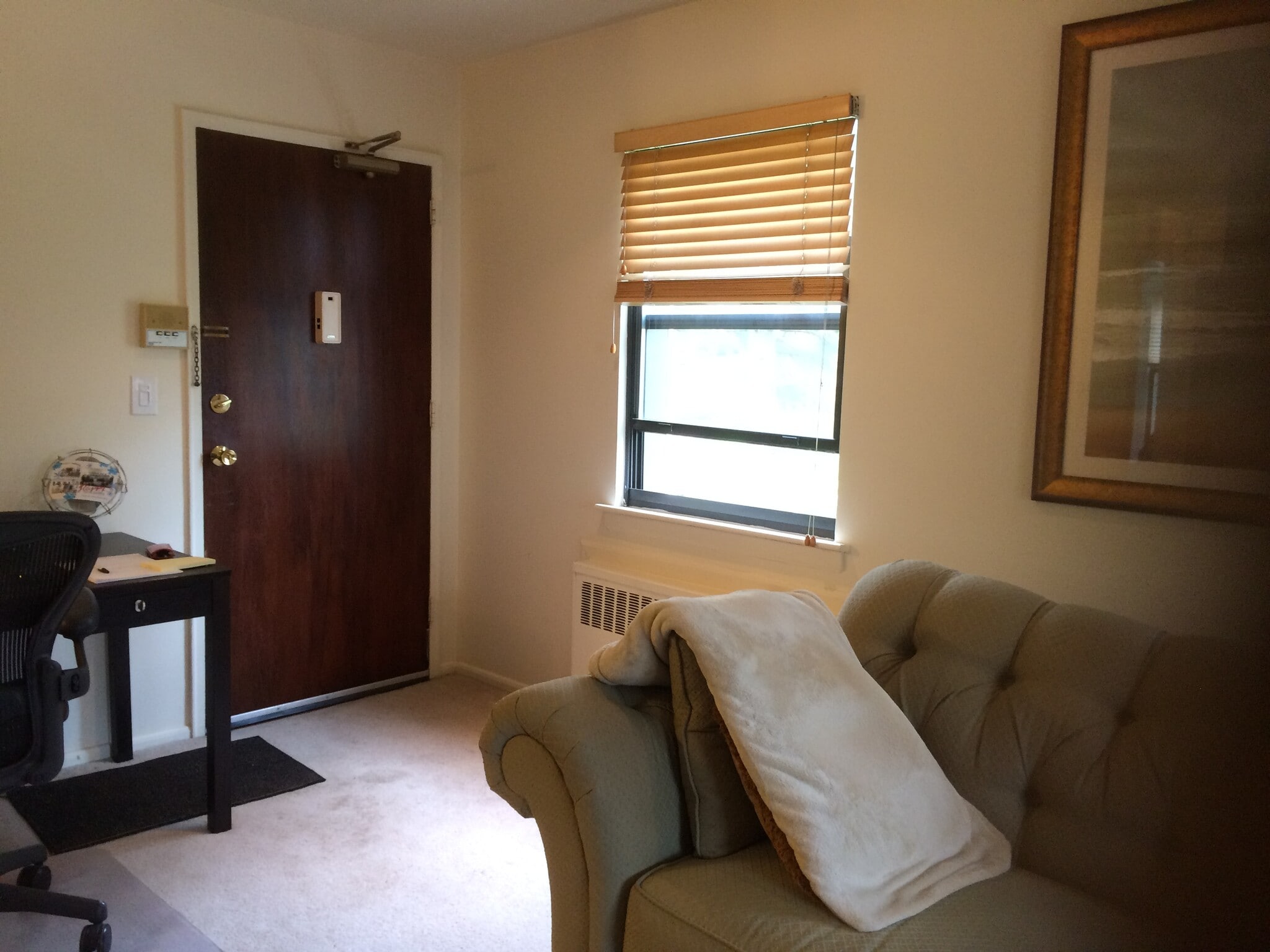 unit entrance - 38C Sandra Cir