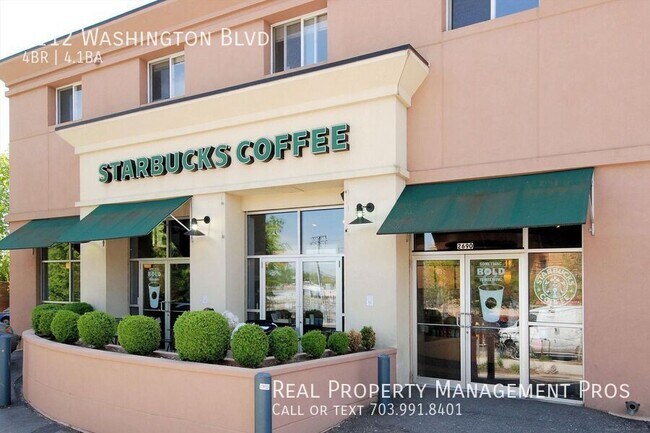 Building Photo - 4112 Washington Blvd