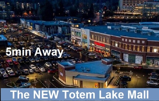 Building Photo - Beautiful 1622sf Kirkland Townhome