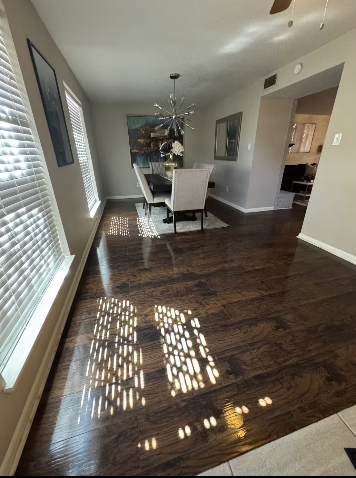 Dining Area - 4148 Belle Park Dr