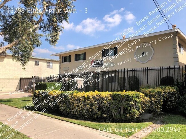 Primary Photo - 16208 Eucalyptus Ave