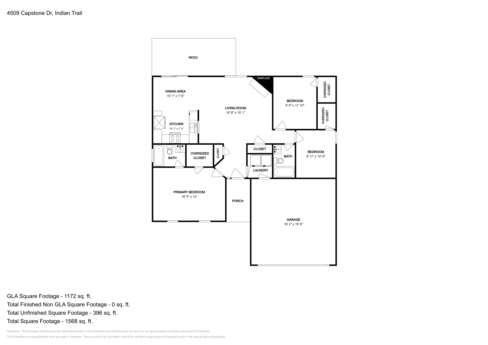 Building Photo - 4509 Capstone Dr