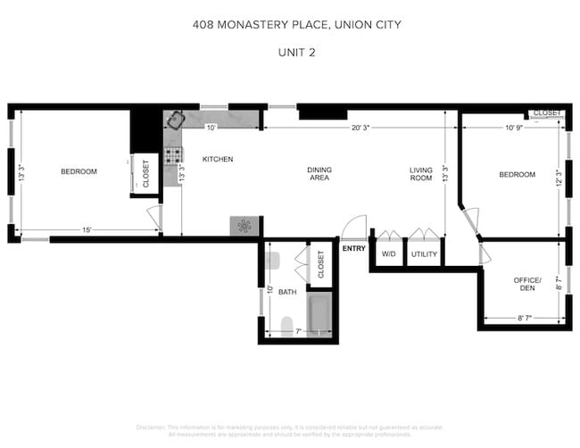 Building Photo - 408 Monastery Pl