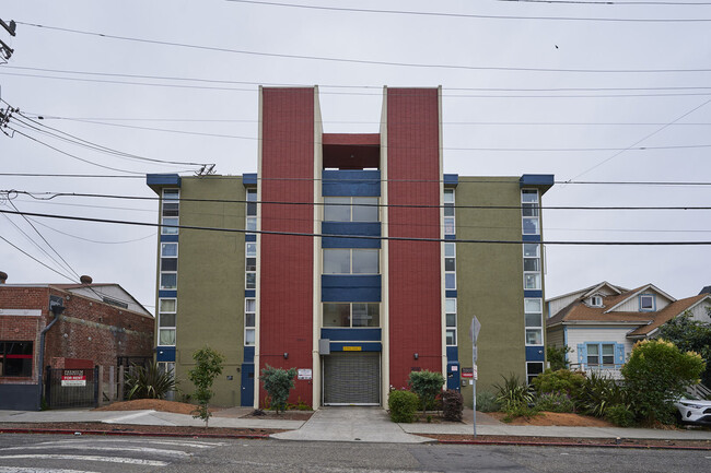 Building Photo - Channing Campus Apartments