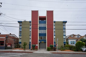 Building Photo - Channing Campus Apartments