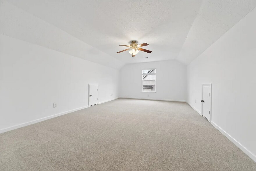 Bonus Room - 1036 Monticello Pl