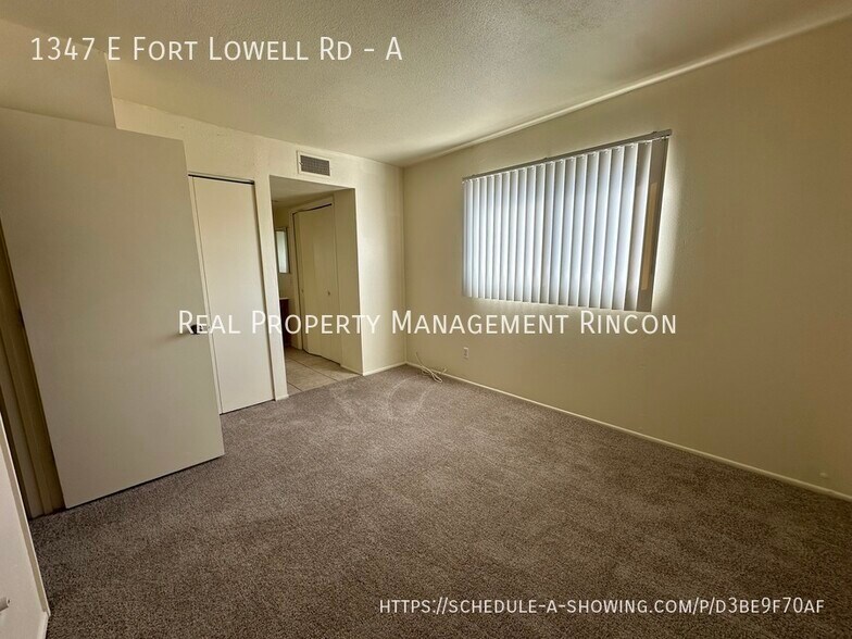 Building Photo - 1347 E Fort Lowell Rd