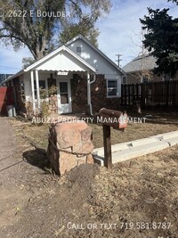 Building Photo - 2622 E Boulder-