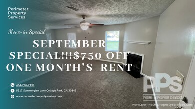 Building Photo - 5917 Summerglen Ln