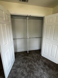 Large closets in all bedrooms - 4714 29th St