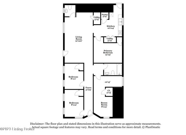 Building Photo - 1700 Bolling Ave