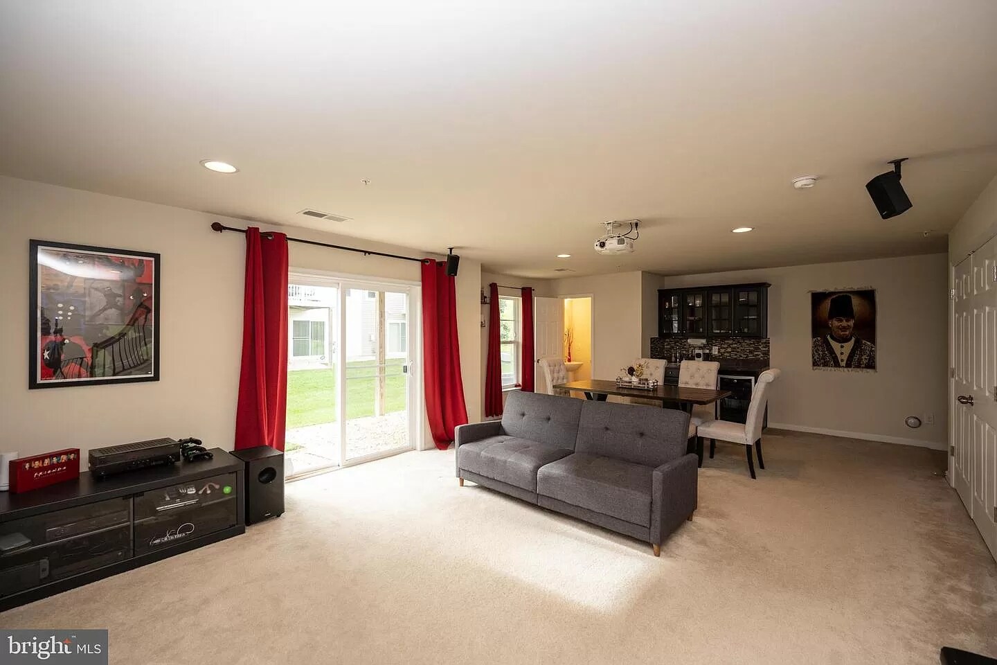 1st Floor - Media Room - 25239 Laureldale Ter