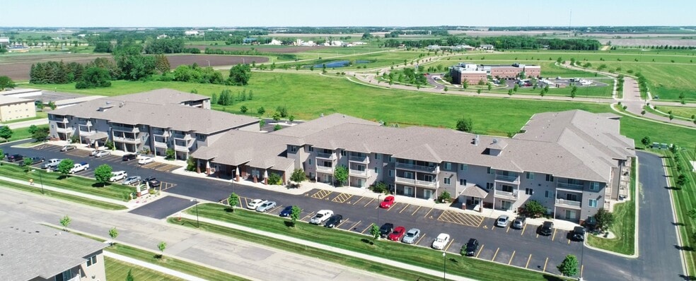 Main Building - Innovation Village