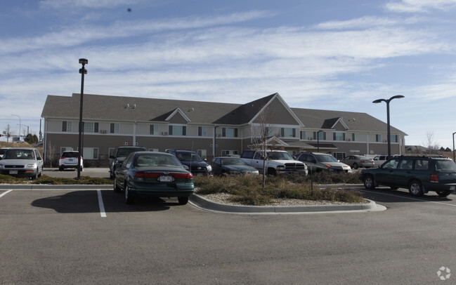 Building Photo - Fox Run Apartments