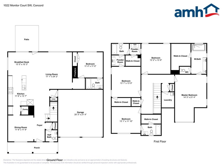 Building Photo - 1022 Monitor Ct