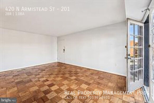 Building Photo - 420 N Armistead St