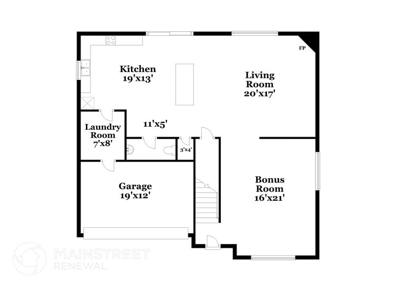 Building Photo - 7153 Little Mohican Dr