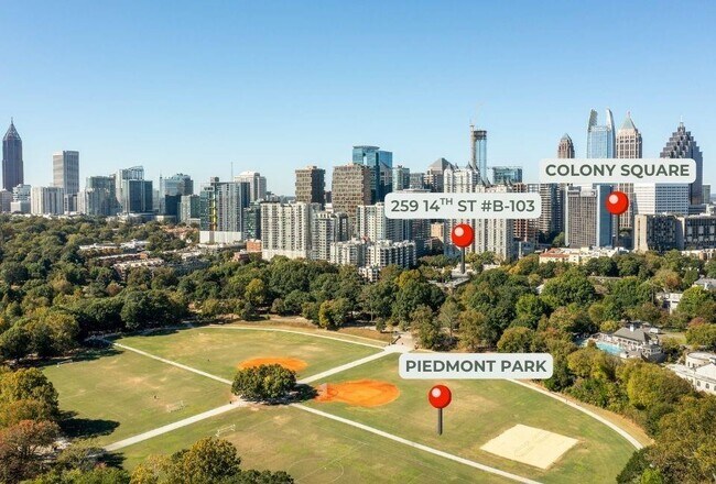 Building Photo - 259 14th St NE