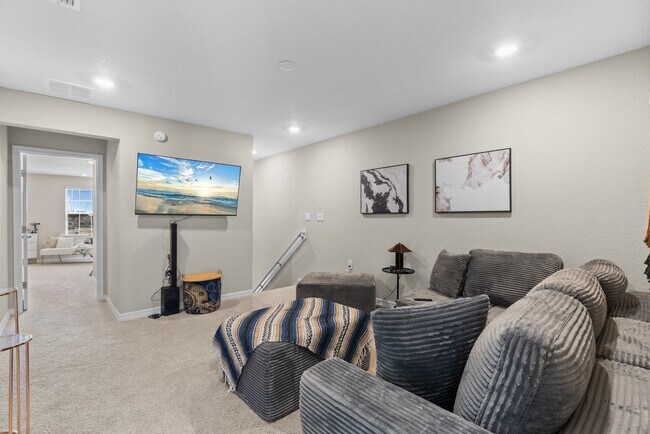 Building Photo - 3BR Center Lake Townhome | 2-Car Garage, Loft & Resort-Style Amenities