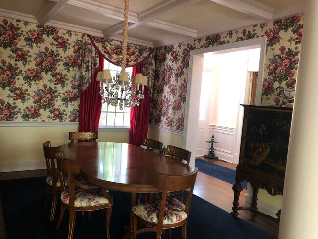 Dining Room - 1 Hurlingham Club Rd