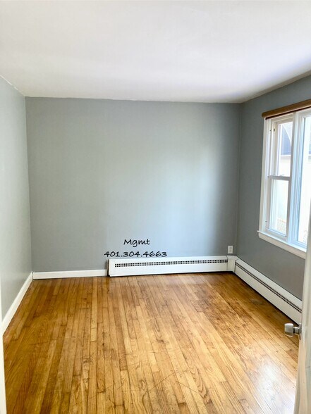 Second Bedroom - 136 Bradford St