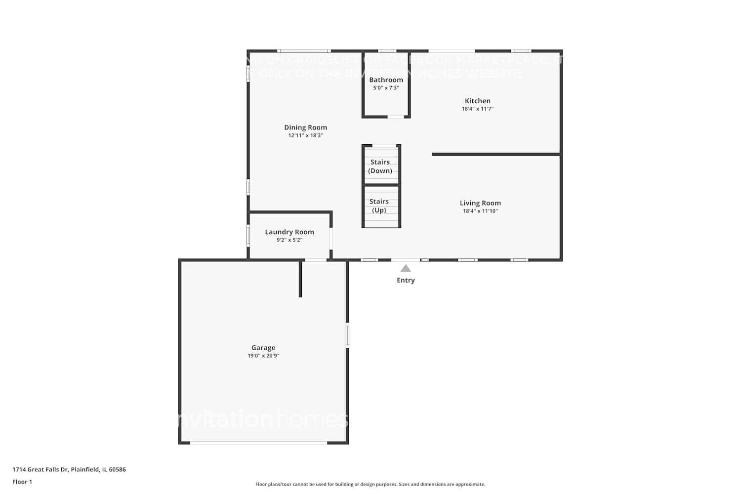 Building Photo - 1714 Great Falls Dr