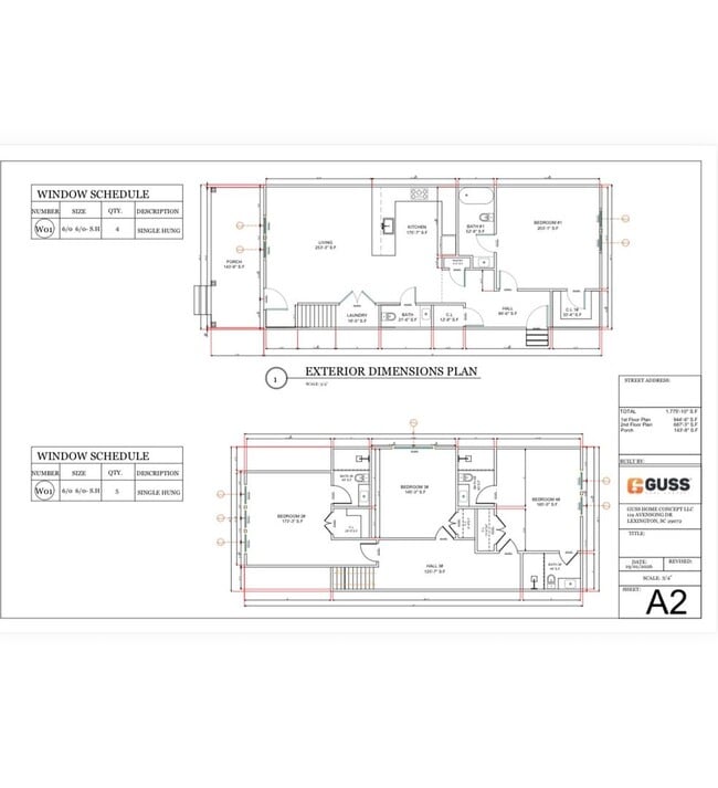 Building Photo - 2510 Senate St